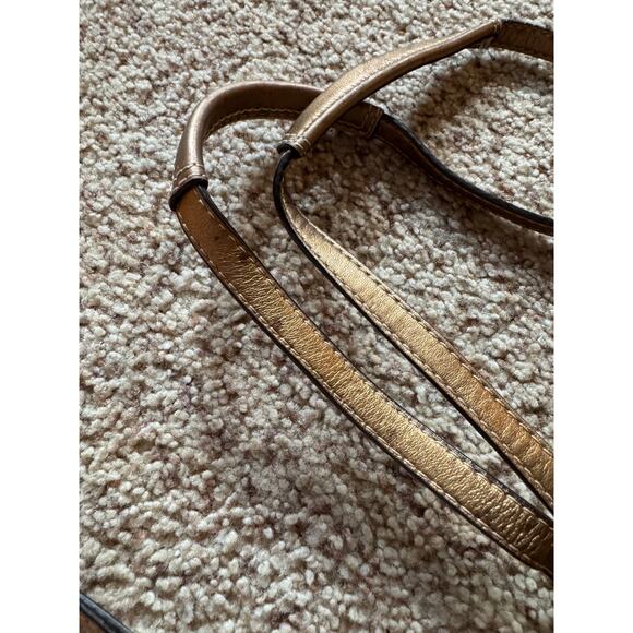 Coach Signature Tote Bag Y2K Monogram Rainbow Stripe Legacy Old Money Classic - Picture 7 of 8